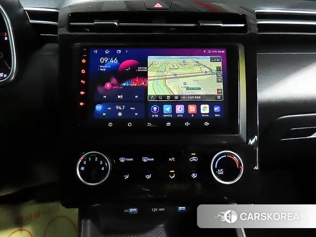 Hyundai Tucson (NX4) 2021 Белый из Кореи, фото 6