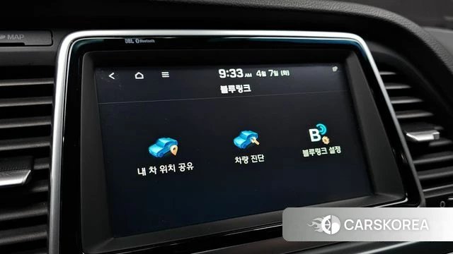 Hyundai Sonata New Rise 2018 Белый из Кореи, фото 6