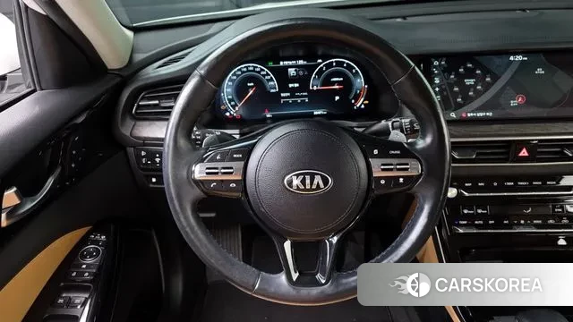 Kia K7 Premier 2019 Белый из Кореи, фото 6