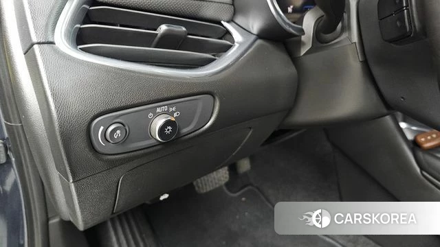 Chevrolet (GM Daewoo) The New Malibu 2019 Серый из Кореи, фото 6