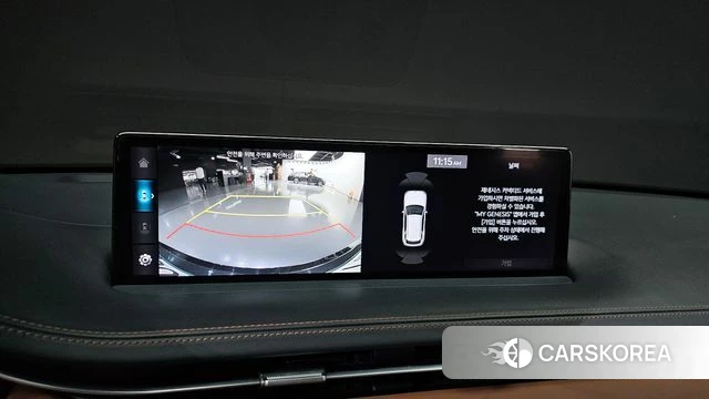 Genesis GV70 2021 Черный из Кореи, фото 6