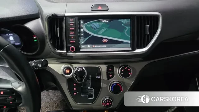 Kia The New Ray 2021 Черный из Кореи, фото 6