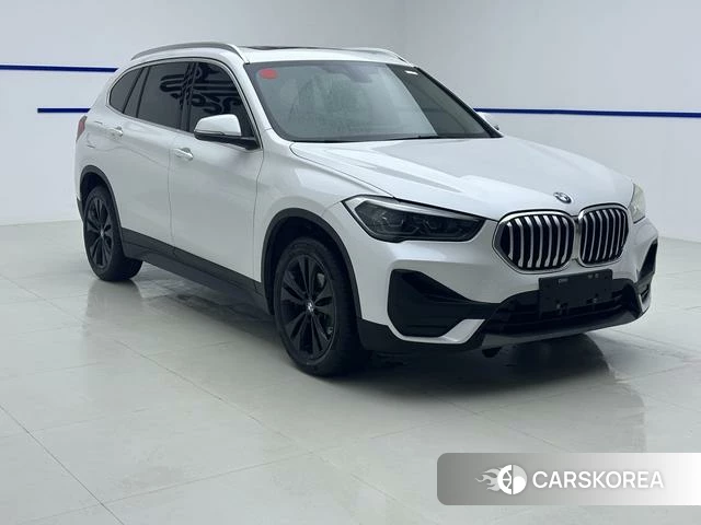 BMW X1 2021 Белый из Китая, фото 6