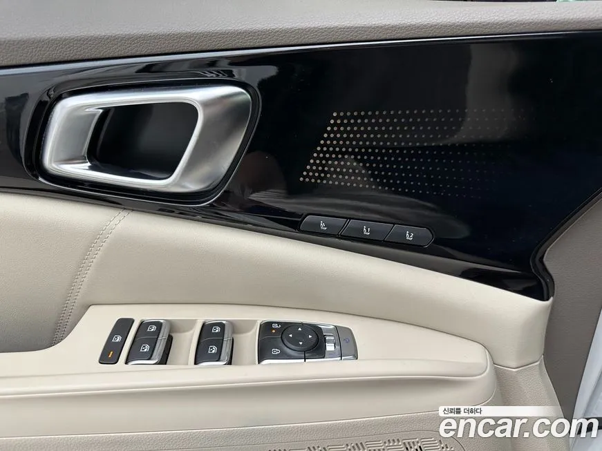 Kia The New Carnival 4th Generation 2024 Белый из Кореи, фото 6