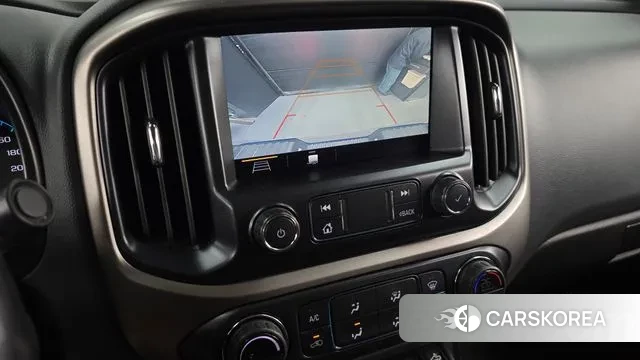 Chevrolet (GM Daewoo) Real New Colorado 2021 Синий из Кореи, фото 6