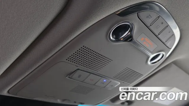 Hyundai The New Grandeur IG 2020 Черный из Кореи, фото 6