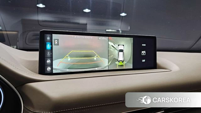 Genesis GV80 2022 Белый из Кореи, фото 6