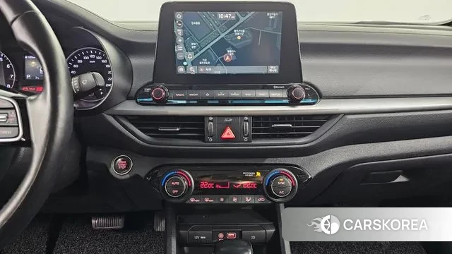 Kia Come New K3 2018 Белый из Кореи, фото 6
