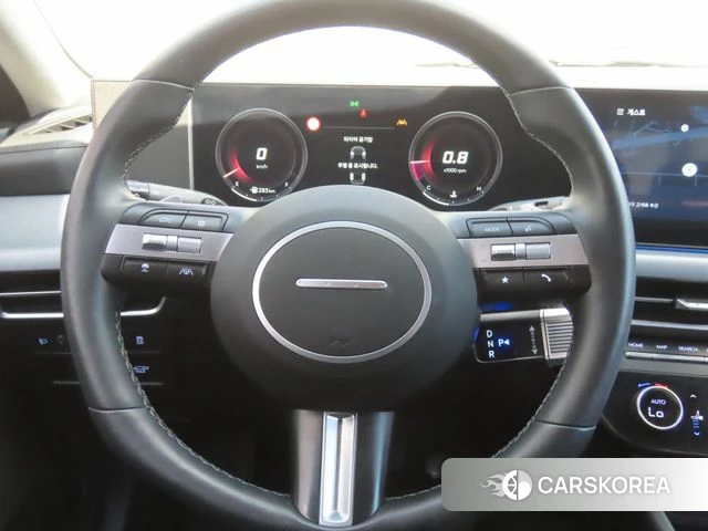 Hyundai Sonata D Edge (DN8) 2024 Белый из Кореи, фото 6