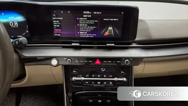 Kia Carnival 4th generation 2021 Белый из Кореи, фото 6