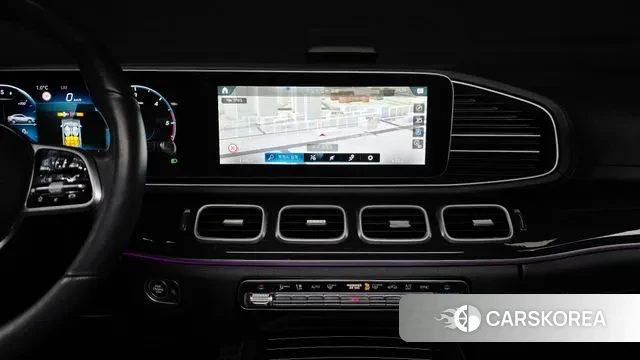 Mercedes-Benz GLE-Class W167 2022 Серый из Кореи, фото 6