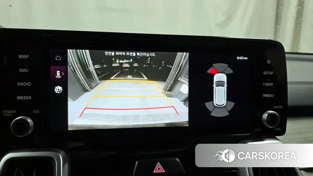 Kia Sorento 4th Generation 2022 Серый из Кореи, фото 6