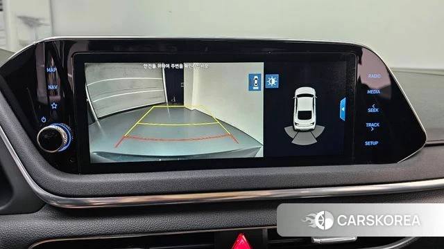 Hyundai Sonata (DN8) 2019 Серый из Кореи, фото 6