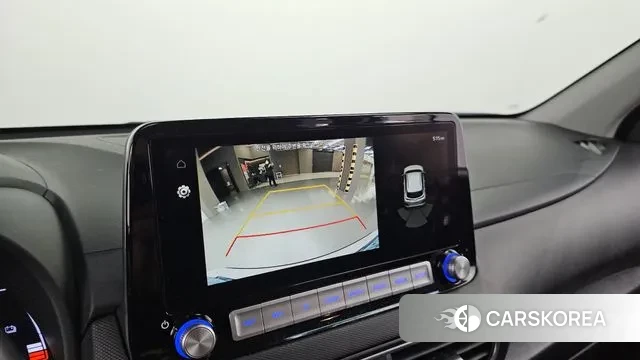 Hyundai Kona Electric 2020 Белый из Кореи, фото 6