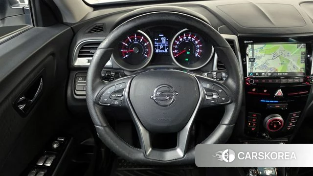 Ssangyong Tivoli Armor 2018 Белый из Кореи, фото 6