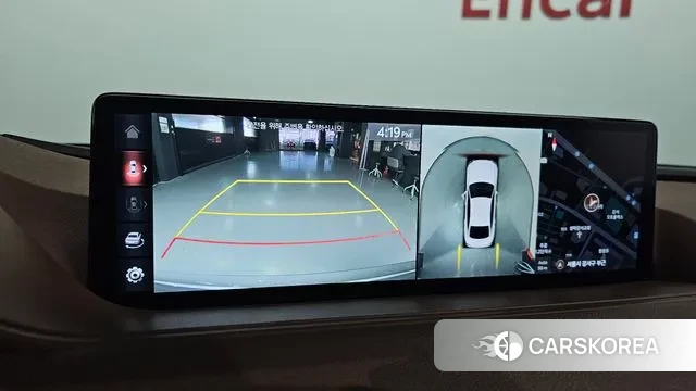 Genesis G80 (RG3) 2020 Серебристо-серый из Кореи, фото 6