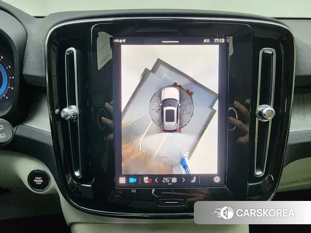 Volvo XC40 2025 Белый из Кореи, фото 6