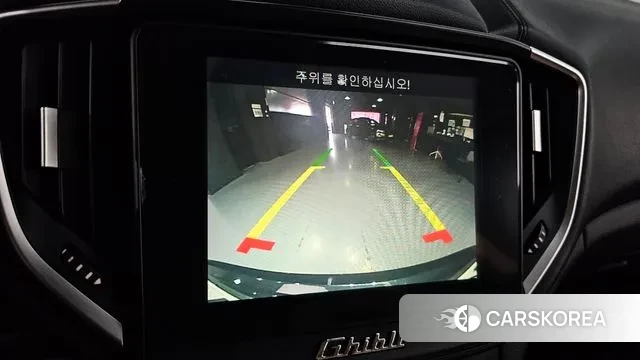 Maserati Ghibli 2018 Черный из Кореи, фото 6