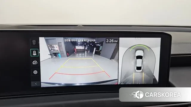 Kia The New K8 2025 Черный из Кореи, фото 6