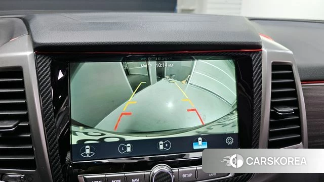 Ssangyong G4 Rexton 2018 Черный из Кореи, фото 6