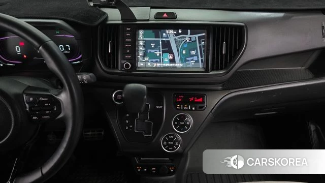 Kia The New Kia Ray 2022 Белый из Кореи, фото 6