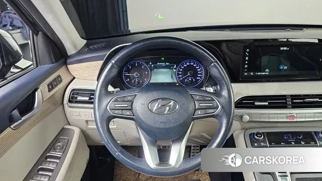 Hyundai Palisade 2020 Серый из Кореи, фото 6