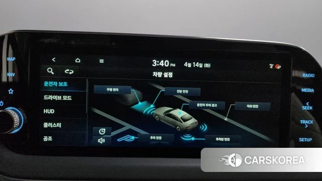 Hyundai Sonata (DN8) 2019 Черный из Кореи, фото 6