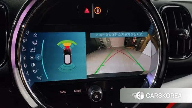 Mini Cooper S Countryman 2022 Черный из Кореи, фото 6