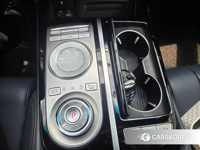 Genesis G80 (RG3) 2021 Белый из Кореи, фото 6