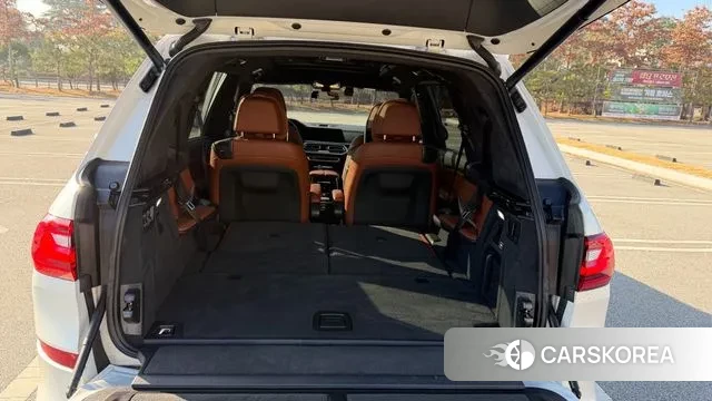 BMW X7 (G07) 2021 Белый из Кореи, фото 6