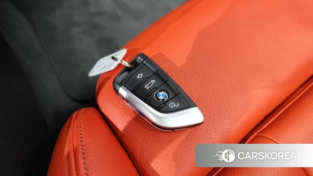 BMW 1 Series (F40) 2022 Черный из Кореи, фото 6