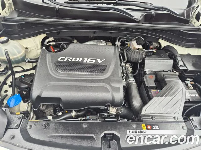 Kia Sportage 4th Generation 2018 Белый из Кореи, фото 6