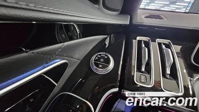 Mercedes-Benz S-Class W223 2024 Черный из Кореи, фото 6