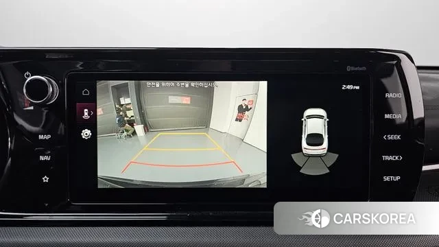 Kia K5 3rd generation 2020 Черный из Кореи, фото 6