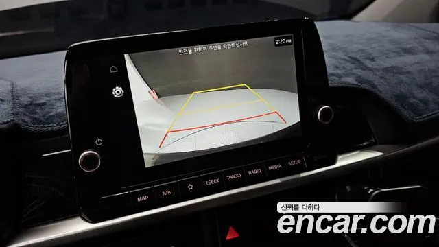 Kia The New Morning (JA) 2023 Серый из Кореи, фото 6