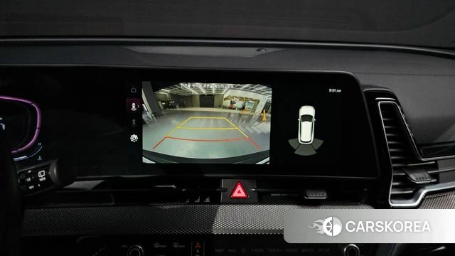 Kia Sportage 5th Generation 2022 Черный из Кореи, фото 6