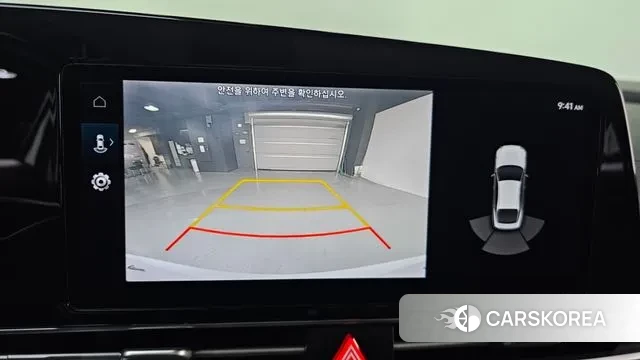 Hyundai Avante (CN7) 2020 Белый из Кореи, фото 6