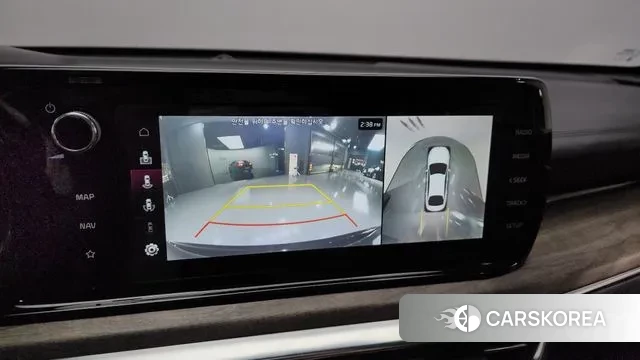 Kia K5 Hybrid 3rd Generation 2021 Черный из Кореи, фото 6