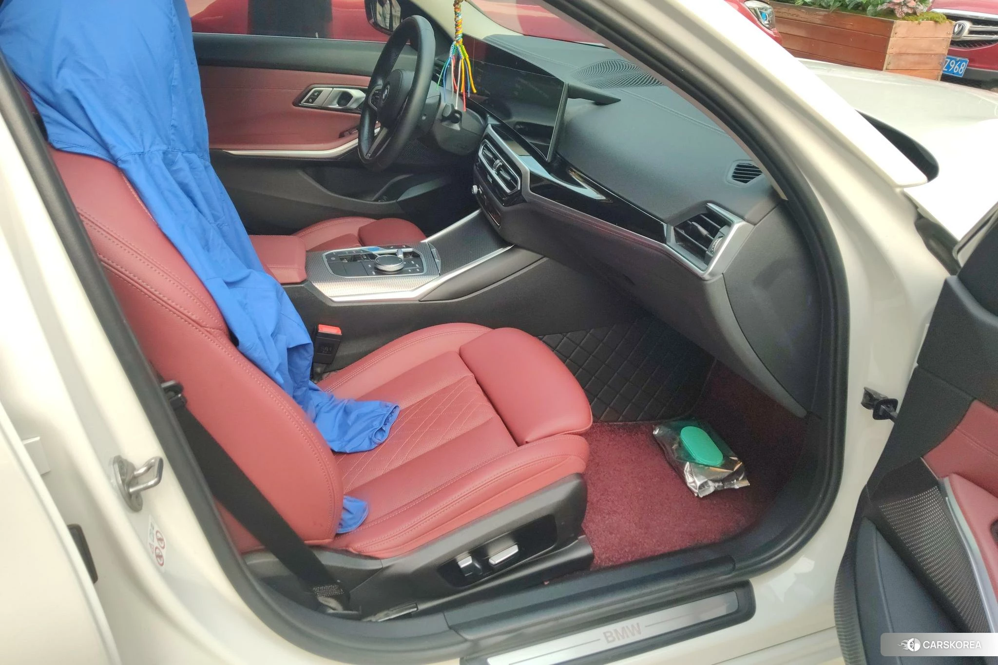BMW i3 2022 Белый из Китая, фото 6