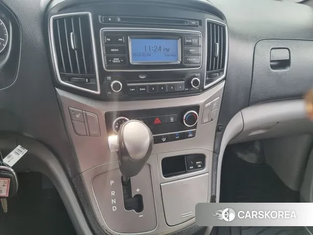 Hyundai The New Grand Starex 2019 Серебряный из Кореи, фото 6