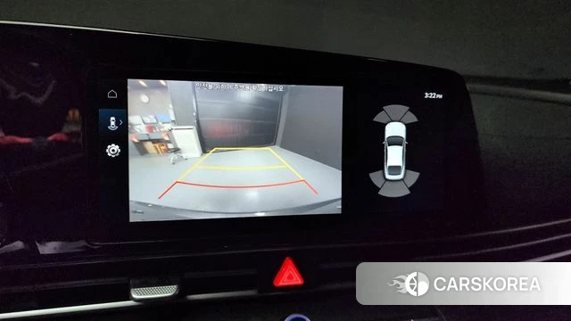 Hyundai Avante (CN7) 2023 Серый из Кореи, фото 6