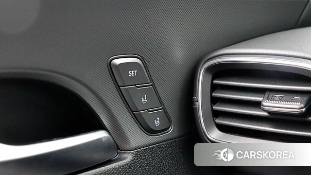 Hyundai The New Santa Fe 2023 Белый из Кореи, фото 6