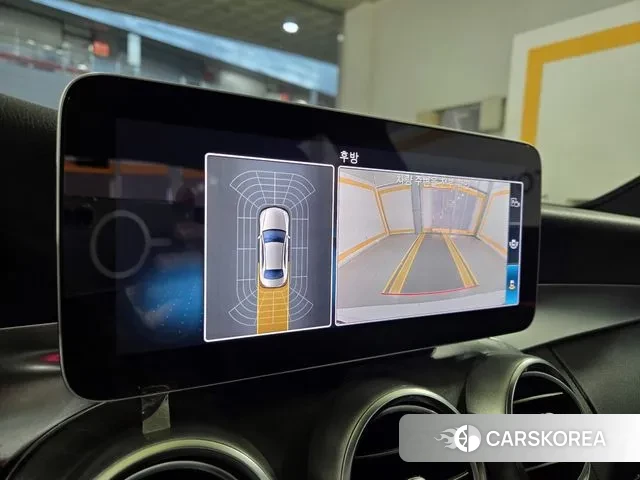 Mercedes-Benz C-Class W205 2019 Белый из Кореи, фото 6