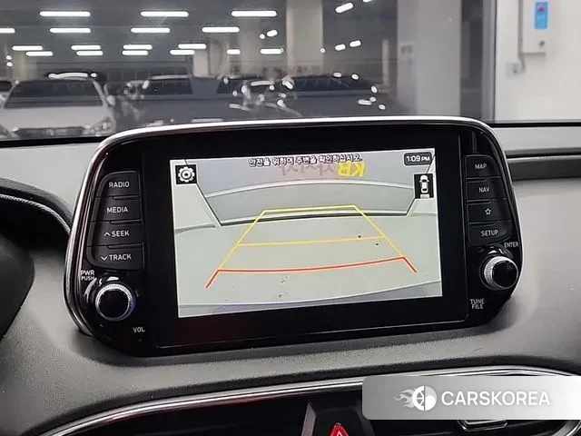 Hyundai Santa Fe TM 2020 Серый из Кореи, фото 6