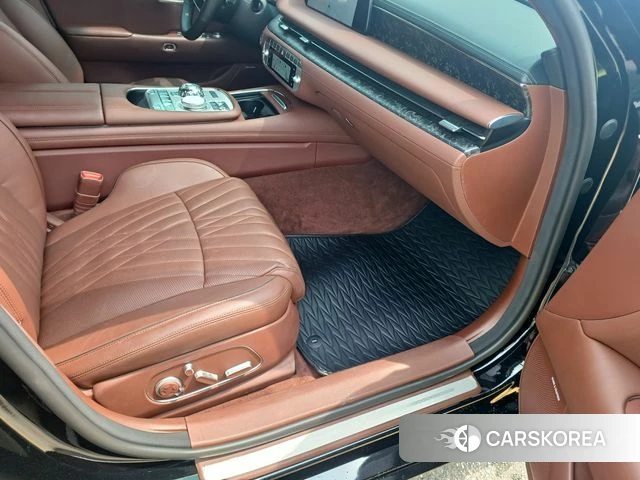 Genesis G90 (RS4) 2024 Черный из Кореи, фото 6