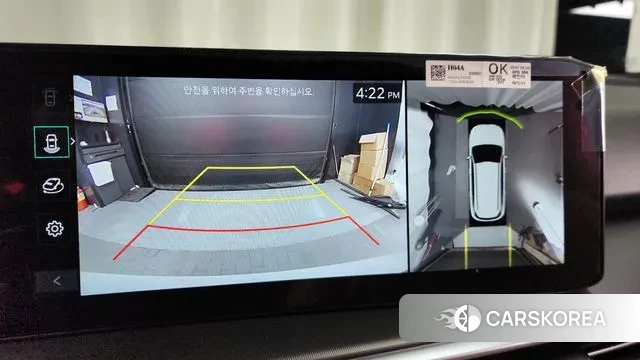 Kia The New Sorento 4th Generation 2023 Белый из Кореи, фото 6