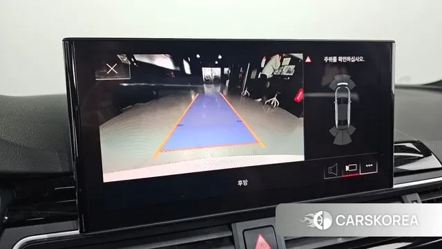 Audi A4 (B9) 2020 Белый из Кореи, фото 6