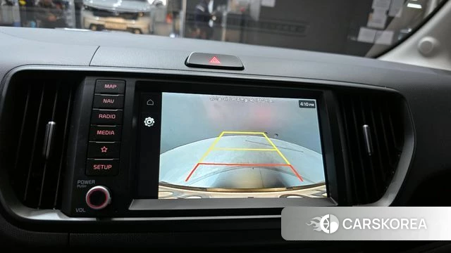 Kia The New Kia Ray 2024 Серебристо-серый из Кореи, фото 6