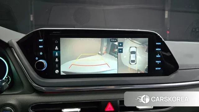 Hyundai Sonata (DN8) 2021 Серый из Кореи, фото 6