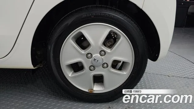 Kia The New Ray id 2663764 из Кореи 6